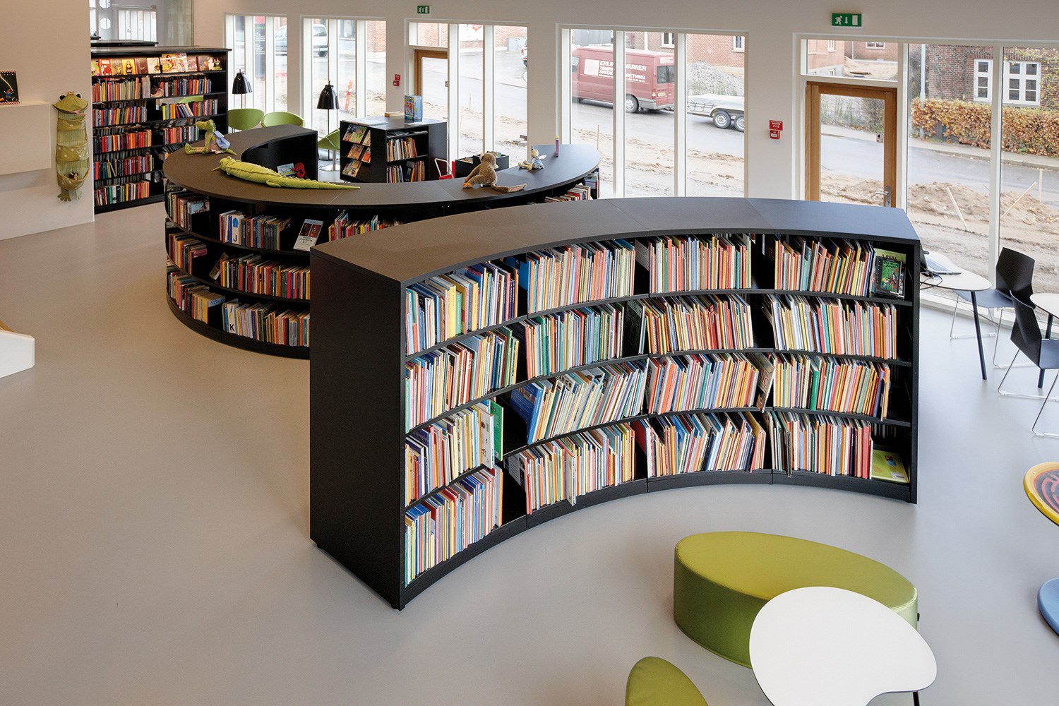 Jelling Bibliotek Jelling Bibliotek